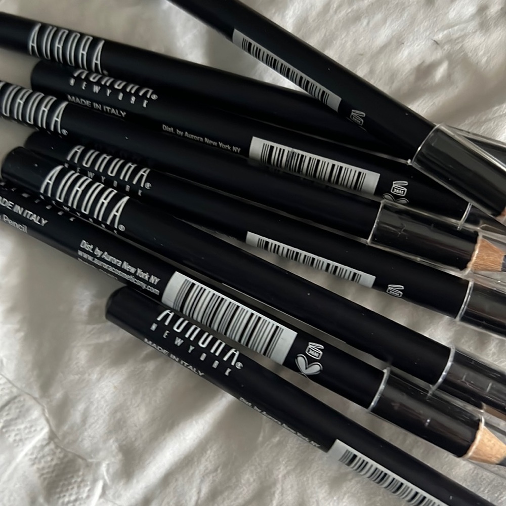 Aurora eye pencil denim blue